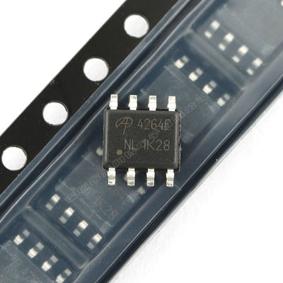 AO4264E Transistor met veldeffect N Kanaal 60V 13.5A Mosfet Oppervlakte-montage SOP8 4264