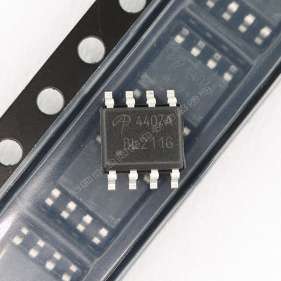AO4407A P-CHANNEL 12A MOSFET Originele in voorraad 10PCS Field Effect Transistor 4407A