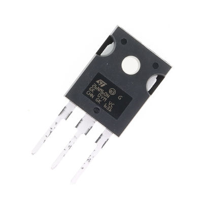 N-kanaal 600V, 0,065 Ω typ., 40A Power MOSFET in een TO-247 pakket STW48N60DM2 Field Effect Transistor